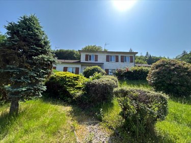 Maison a vendre Saint-Gérons 15150 Cantal 195 m2 8 pièces 212000 euros