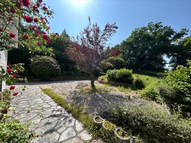 Maison a vendre Saint-Gérons 15150 Cantal 195 m2 8 pièces 212000 euros