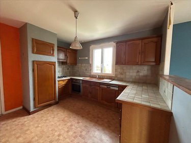 Maison a vendre Saint-Sauveur-le-Vicomte 50390 Manche 94 m2 5 pièces 168640 euros