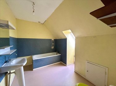 Maison a vendre Saint-Sauveur-le-Vicomte 50390 Manche 94 m2 5 pièces 168640 euros