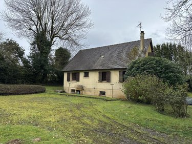 Maison a vendre Hardinvast 50690 Manche 129 m2 5 pièces 283800 euros