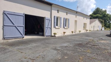 Maison a vendre Jonzac 17500 Charente-Maritime 85 m2 5 pièces 168000 euros
