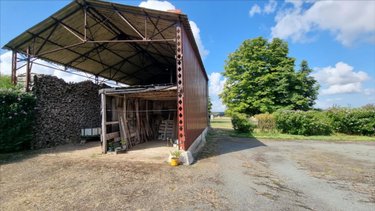 Maison a vendre Jonzac 17500 Charente-Maritime 85 m2 5 pièces 168000 euros