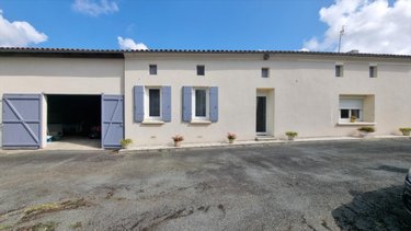 Maison a vendre Jonzac 17500 Charente-Maritime 85 m2 5 pièces 168000 euros