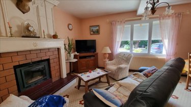 Maison a vendre Jonzac 17500 Charente-Maritime 85 m2 5 pièces 168000 euros