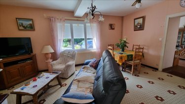 Maison a vendre Jonzac 17500 Charente-Maritime 85 m2 5 pièces 168000 euros