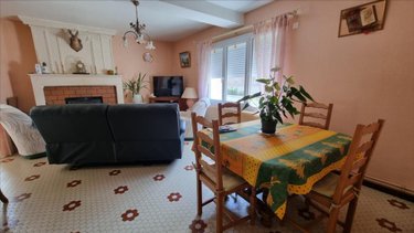 Maison a vendre Jonzac 17500 Charente-Maritime 85 m2 5 pièces 168000 euros