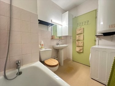 Appartement a vendre Rennes 35000 Ille-et-Vilaine 28 m2 1 pièce 142482 euros