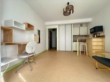 Appartement a vendre Rennes 35000 Ille-et-Vilaine 28 m2 1 pièce 142482 euros
