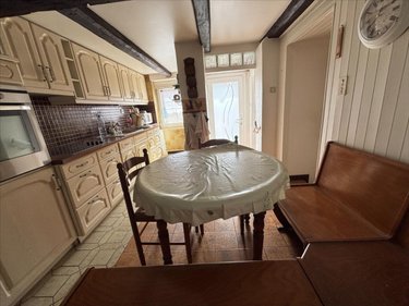 Maison a vendre Dampierre-les-Bois 25490 Doubs 96 m2 5 pièces 119000 euros