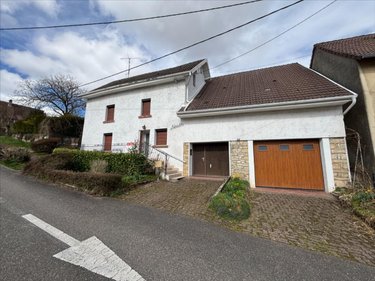 Maison a vendre Dampierre-les-Bois 25490 Doubs 96 m2 5 pièces 119000 euros
