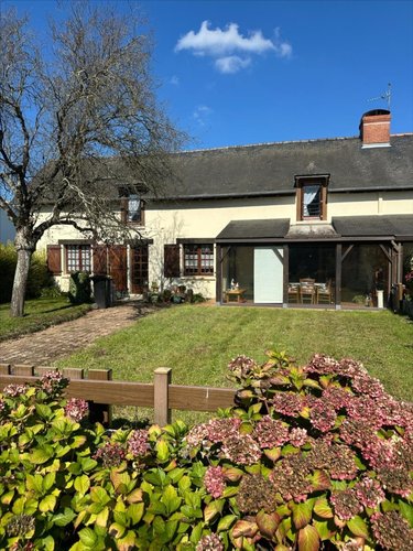 Maison a vendre La Chapelle-des-Fougeretz 35520 Ille-et-Vilaine 138 m2 6 pièces 289772 euros