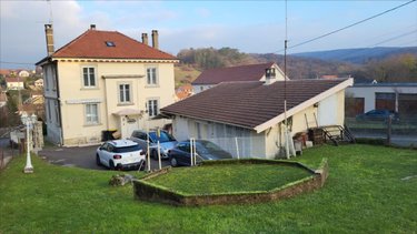 Maison a vendre Seloncourt 25230 Doubs 192 m2 6 pièces 170000 euros