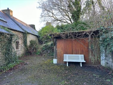 Maison a vendre Landrévarzec 29510 Finistère 168 m2 7 pièces 110579 euros