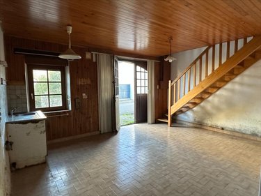 Maison a vendre Landrévarzec 29510 Finistère 168 m2 7 pièces 110579 euros