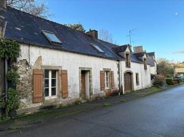 Maison a vendre Landrévarzec 29510 Finistère 168 m2 7 pièces 110579 euros