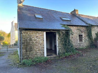 Maison a vendre Landrévarzec 29510 Finistère 168 m2 7 pièces 110579 euros