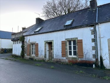 Maison a vendre Landrévarzec 29510 Finistère 168 m2 7 pièces 110579 euros