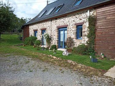 Maison a vendre Vautorte 53500 Mayenne 227 m2 11 pièces 325500 euros
