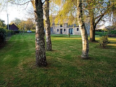 Maison a vendre Vautorte 53500 Mayenne 227 m2 11 pièces 325500 euros