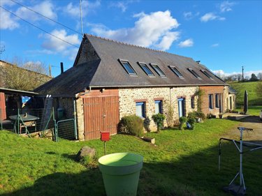 Maison a vendre Vautorte 53500 Mayenne 227 m2 11 pièces 325500 euros