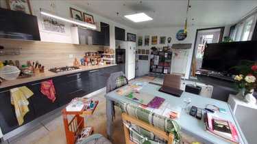 Maison a vendre Collorec 29530 Finistère 172 m2 5 pièces 126000 euros