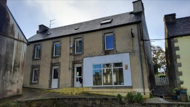 Maison a vendre Collorec 29530 Finistère 172 m2 5 pièces 126000 euros