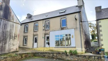 Maison a vendre Collorec 29530 Finistère 172 m2 5 pièces 110250 euros