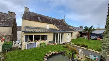 Maison a vendre Collorec 29530 Finistère 172 m2 5 pièces 126000 euros