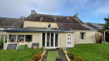 Maison a vendre Collorec 29530 Finistère 172 m2 5 pièces 99750 euros