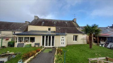 Maison a vendre Collorec 29530 Finistère 172 m2 5 pièces 99750 euros