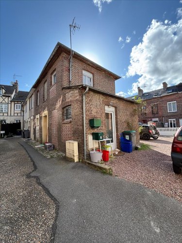 Maison a vendre Pont-de-l'Arche 27340 Eure 40 m2 2 pièces 75000 euros
