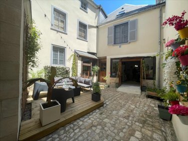 Maison a vendre Bourges 18000 Cher 250 m2 10 pièces 434000 euros