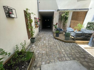 Maison a vendre Bourges 18000 Cher 250 m2 10 pièces 434000 euros