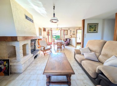 Maison a vendre Joué-lès-Tours 37300 Indre-et-Loire 130 m2 6 pièces 288892 euros