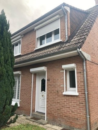 Location maison Dainville 62000 Pas-de-Calais 100 m2 4 pièces 1000 euros