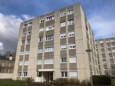Appartement a vendre Caudebec-lès-Elbeuf 76320 Seine-Maritime 65 m2 3 pièces 80000 euros