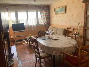 Appartement a vendre Caudebec-lès-Elbeuf 76320 Seine-Maritime 65 m2 3 pièces 80000 euros