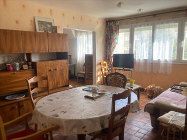 Appartement a vendre Caudebec-lès-Elbeuf 76320 Seine-Maritime 65 m2 3 pièces 80000 euros