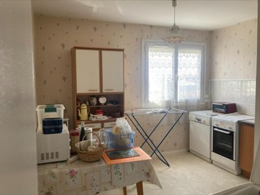 Appartement a vendre Caudebec-lès-Elbeuf 76320 Seine-Maritime 65 m2 3 pièces 80000 euros
