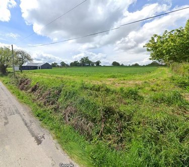 Terrain a batir a vendre Allaire 56350 Morbihan 1600 m2  53615 euros