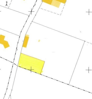 Terrain a batir a vendre Allaire 56350 Morbihan 880 m2  28800 euros