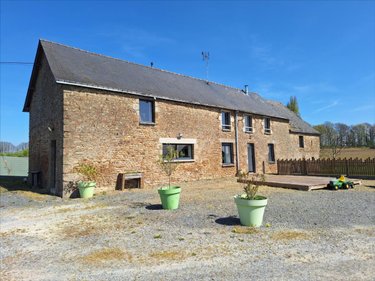 Maison a vendre Ernée 53500 Mayenne 296 m2 8 pièces 378000 euros