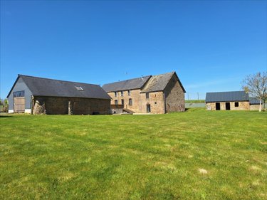 Maison a vendre Ernée 53500 Mayenne 296 m2 8 pièces 378000 euros