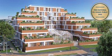 Location appartement Cesson-Sévigné 35510 Ille-et-Vilaine 64 m2 3 pièces 915 euros