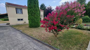 Maison a vendre Jonzac 17500 Charente-Maritime 67 m2 5 pièces 147000 euros