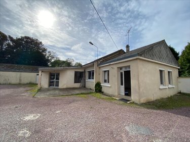 Maison a vendre Saint-Sauveur-le-Vicomte 50390 Manche 500 m2 14 pièces 126720 euros