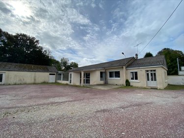 Maison a vendre Saint-Sauveur-le-Vicomte 50390 Manche 500 m2 14 pièces 126720 euros