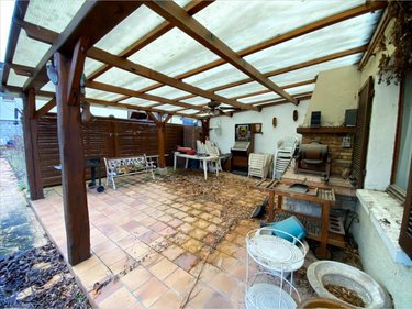 Maison a vendre Tinqueux 51430 Marne 88 m2 4 pièces 231500 euros