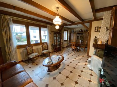 Maison a vendre Tinqueux 51430 Marne 88 m2 4 pièces 231500 euros